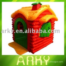 Children's Toy Plastic House